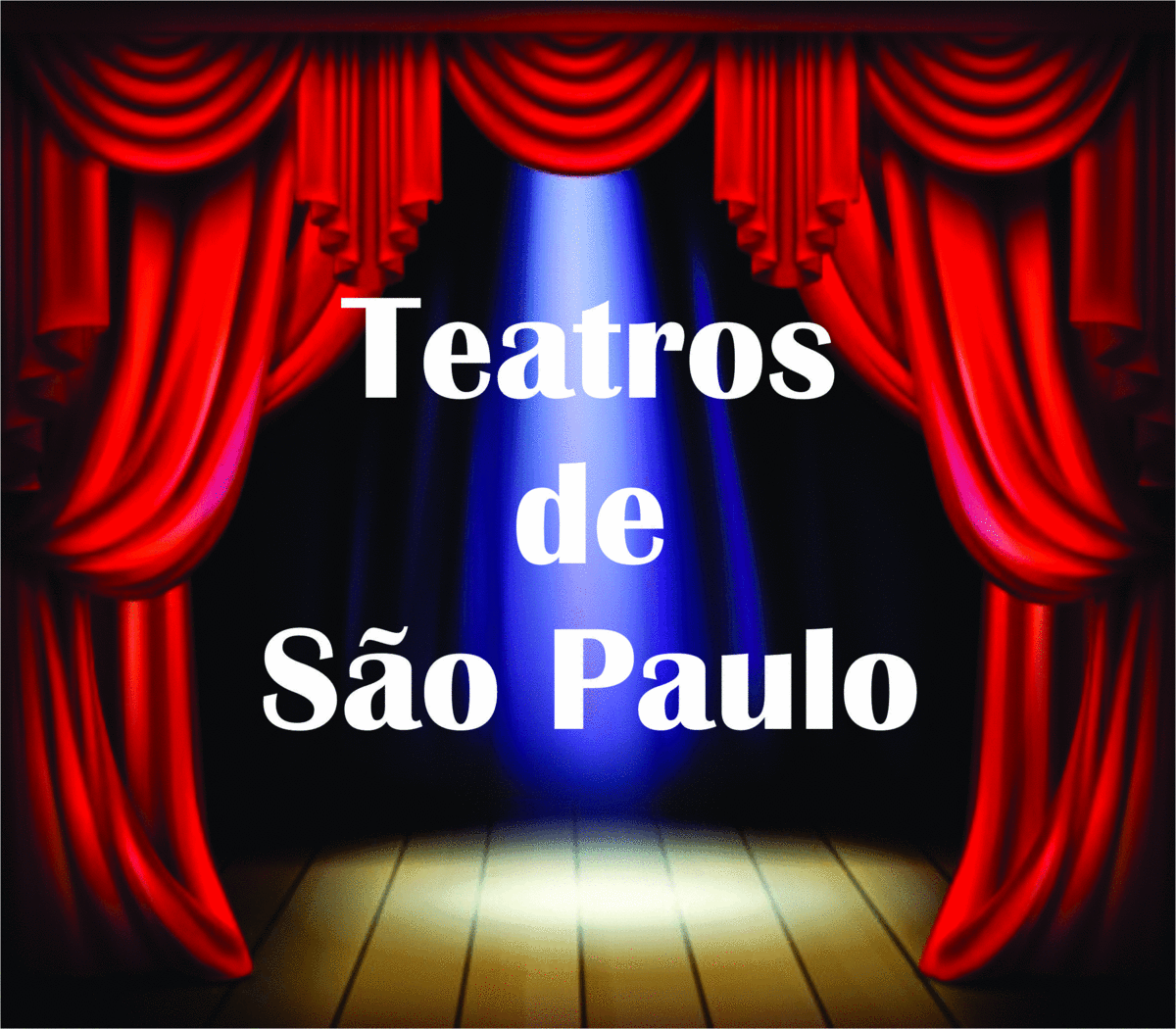 Teatros de São Paulo