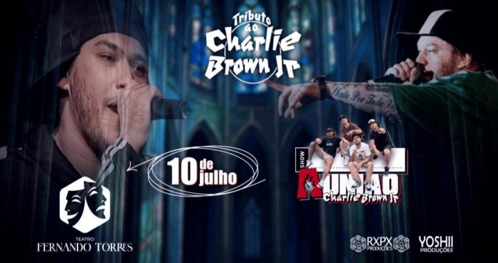 Banda União – Tributo Charlie Brown Jr.