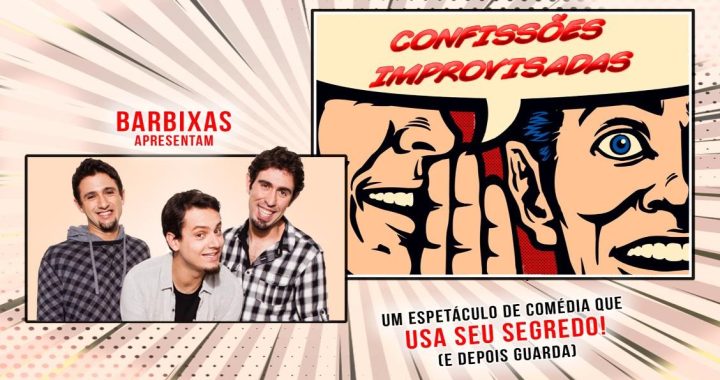 Programação Clube Barbixas de Comédia